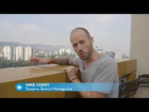 BBC Travel Show - The new Sarajevo (week 33)