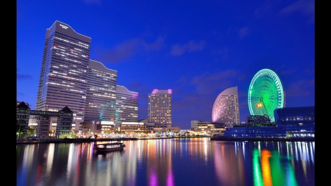 Life In Japan: Yokohama | 5 Things You Must See!