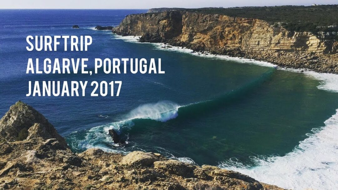 Surfing Algarve - Surftrip in South West Portugal