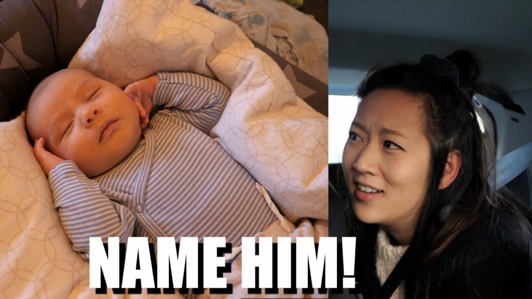Her Baby Needs a Vietnamese Name and AMAZING THINGS IN DENMARK!
