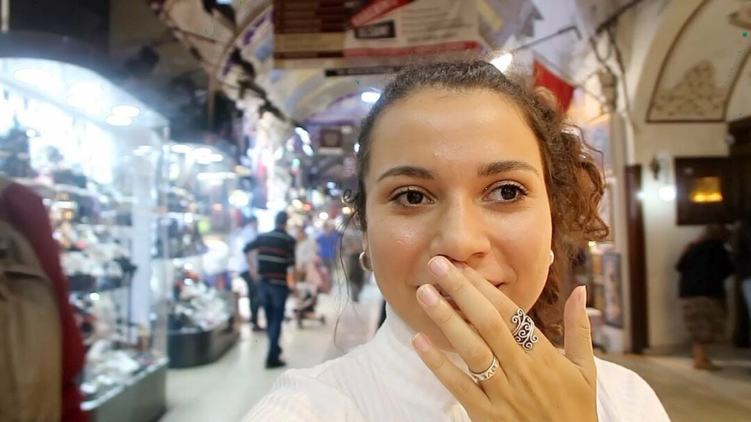 MY FIRST IMPRESSIONS OF TURKEY!