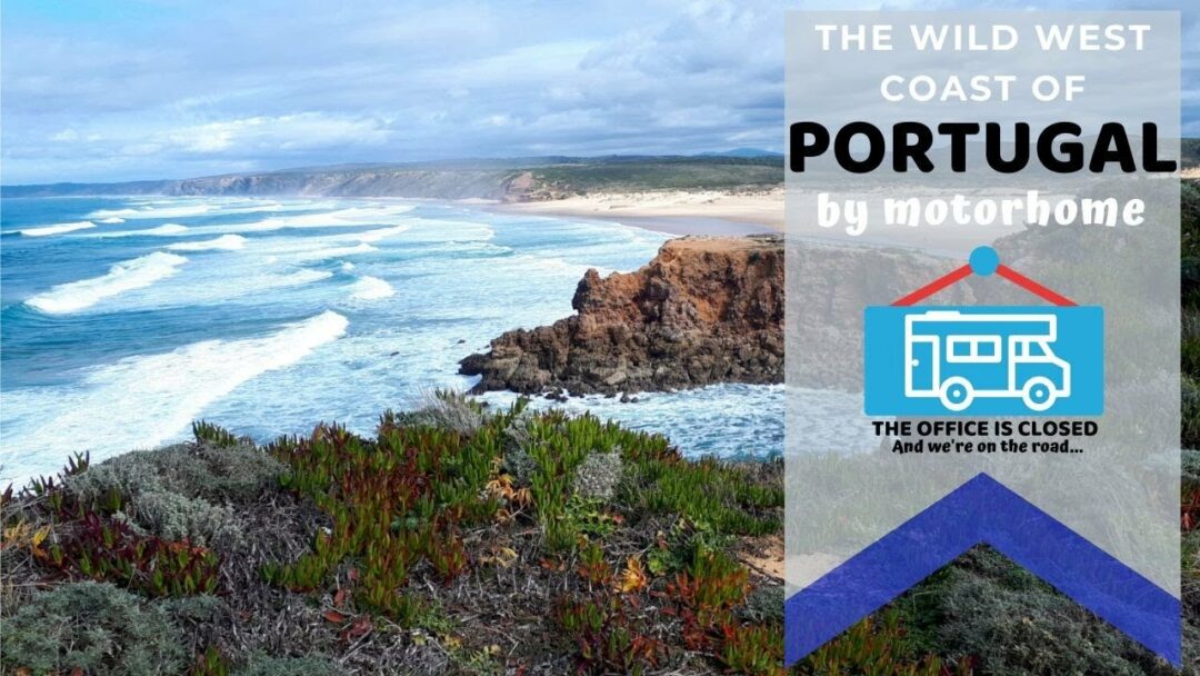 Paradise in Portugal - the wild West coast