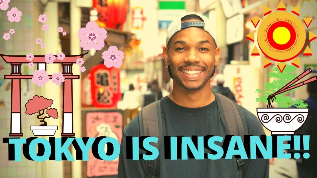 100 things To Do In Tokyo Japan Travel Guide