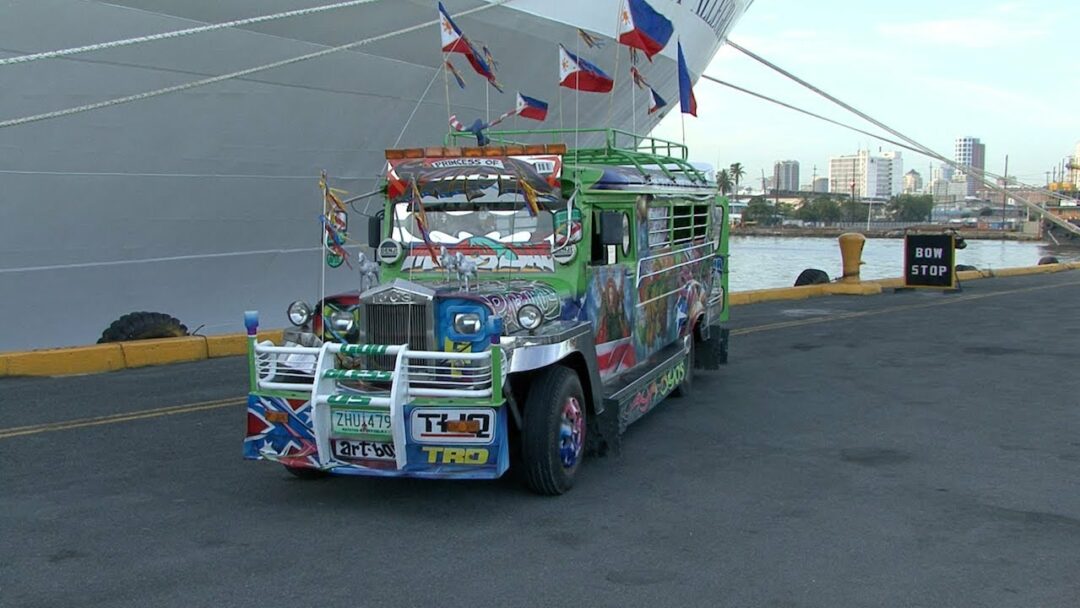 Costa cruise in Asia 2/9 - Philippines
