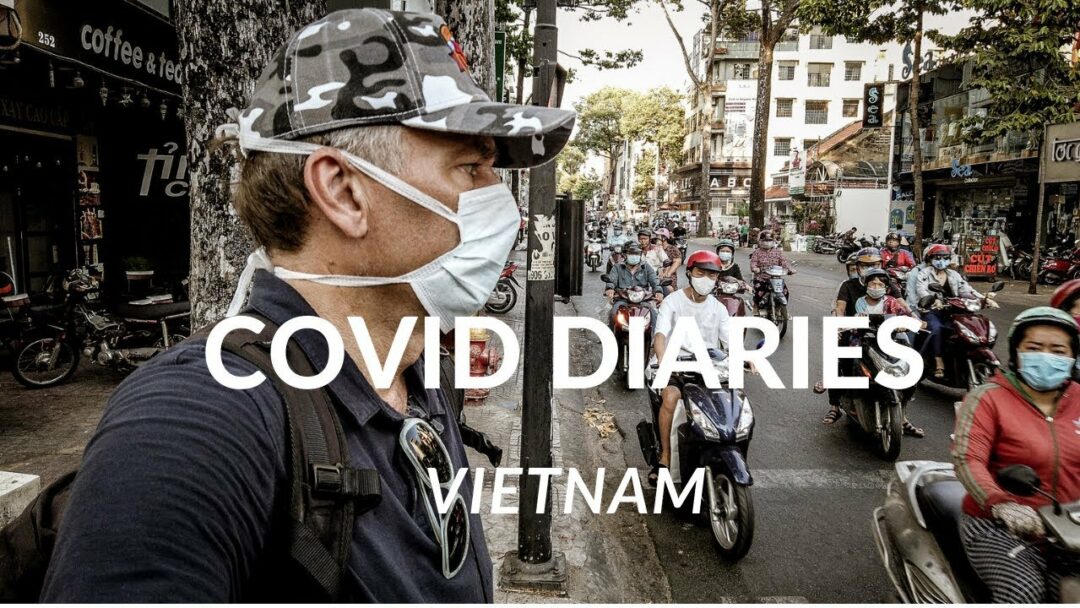 Vietnam COVID Diaries Vlog #3 I Feel Safe Here