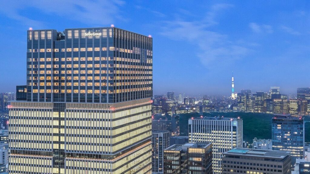 Top 10 Luxury 5star Hotels in Tokyo, Japan La Vie Zine