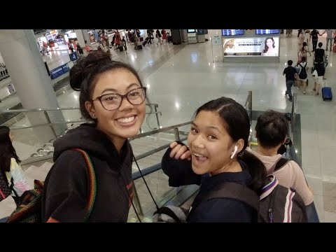 South East Asian Vacation | Vietnam (Day 1) - "Only 31 hours"