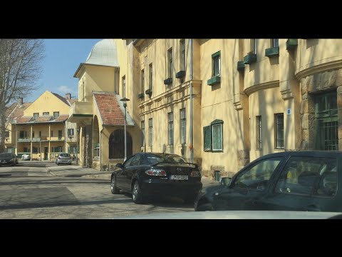 HOUSING PROJECTS of Eastern Europe - Built 1914 - Budapest District III. Gázgyári Ltp.