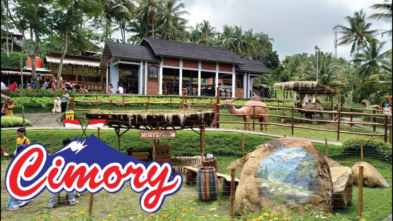 Vacation Days At Cimory On The Valley My Family Trip To Semarang