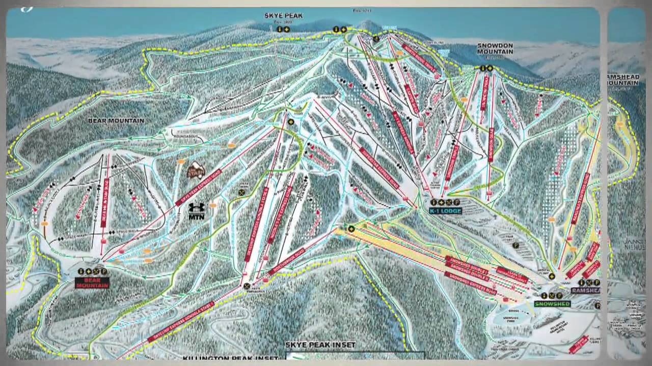 Killington, Vermont Ski Resort Video Preview La Vie Zine