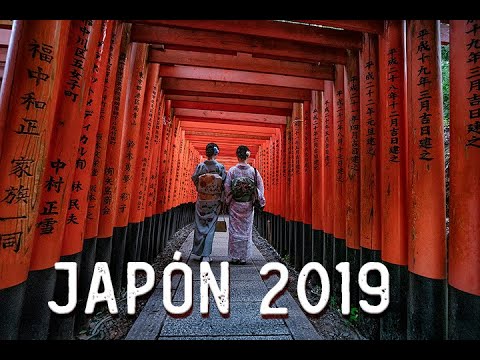 JAPÓN 2019 // JAPAN 2019