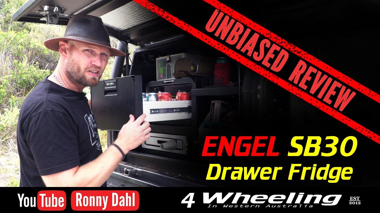 engel fridge drawer review
