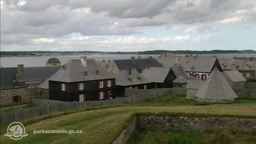 Fortress of Louisbourg National Historic Site