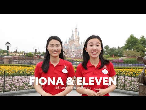 #DisneyCastLife Features Cast Members Making Magic at Shanghai Disney Resort