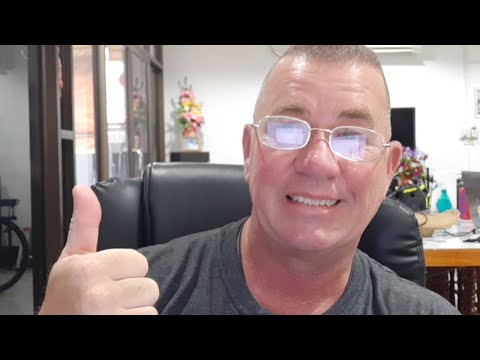 Thailand Update Livestream With Chuck and Paige