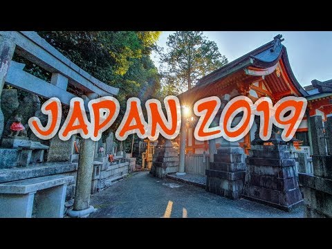 Japan Trip 2019