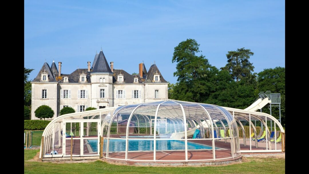Touring with the Caravan and Motorhome Club: Chateau la Foret