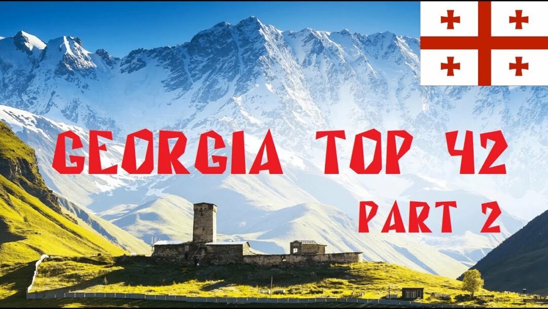 TRAVEL GUIDE. Best Places to Visit in TOP 42 part 2