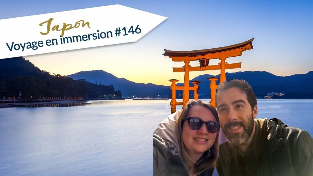 Japon : 2 SEMAINES EN JAPAN RAIL PASS - VLOG #146