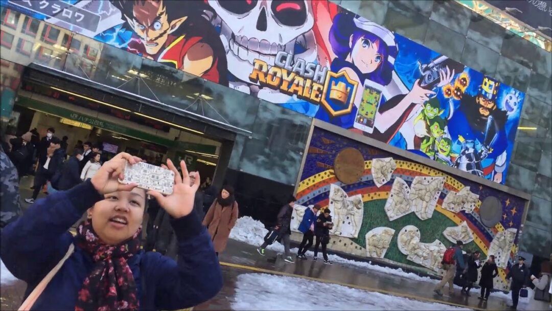 Winter in Tokyo | Japan