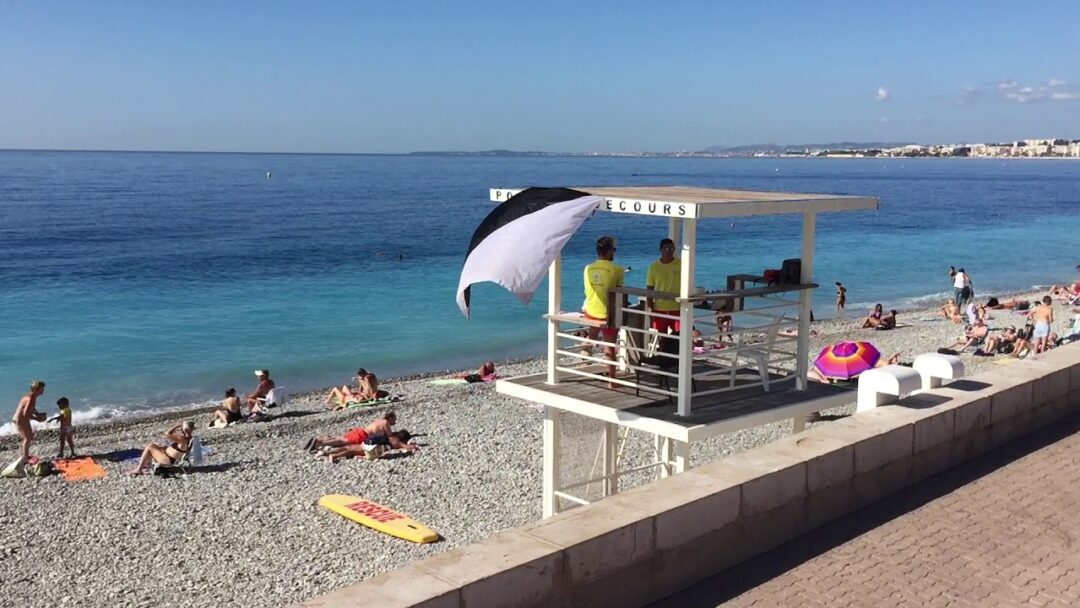 Best beaches in Nice, France La Vie Zine