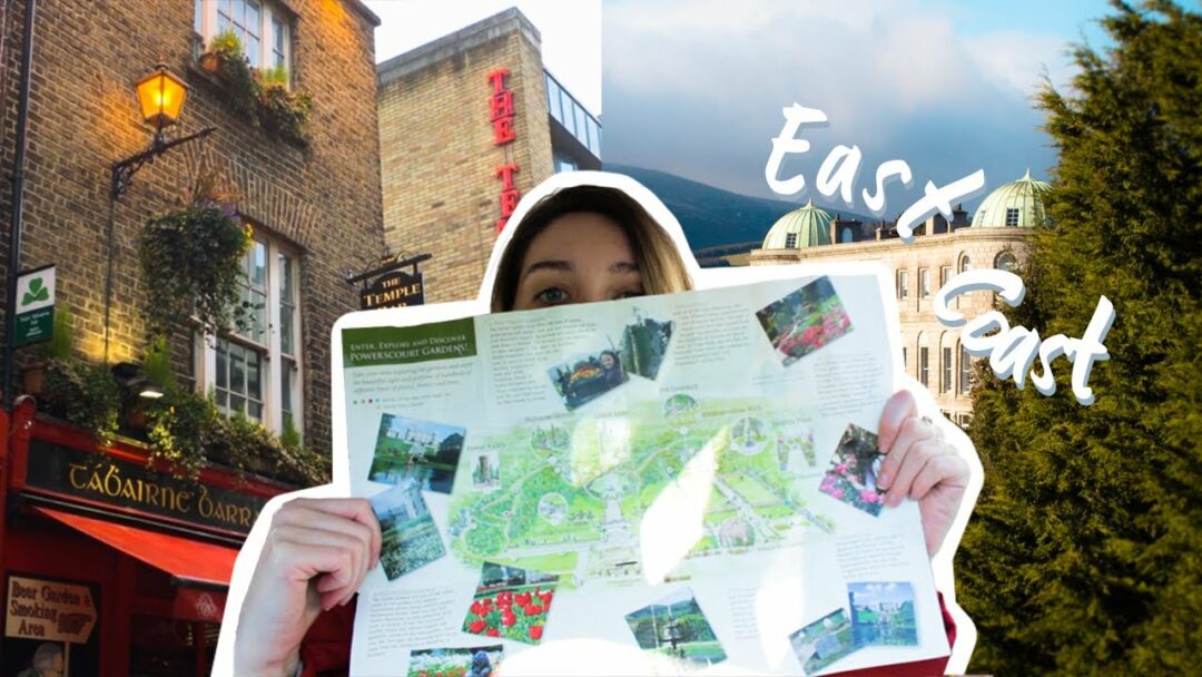 Dublin & A Day Trip into the Countryside! Travel Guide Ireland 🇮🇪