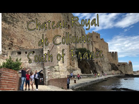 CHATEAU ROYAL |SOUTH OF FRANCE DAY3| FILIPINO FAMILY TRAVELS FROM US TO EUROPE |