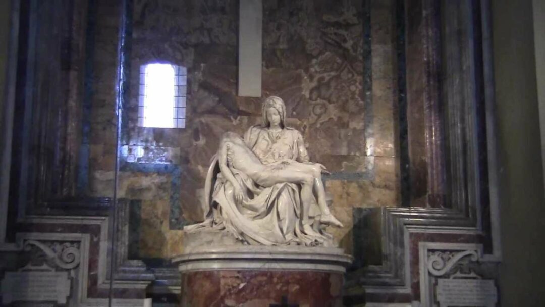 ROME CITY TOUR, ITALY (FULL HD)
