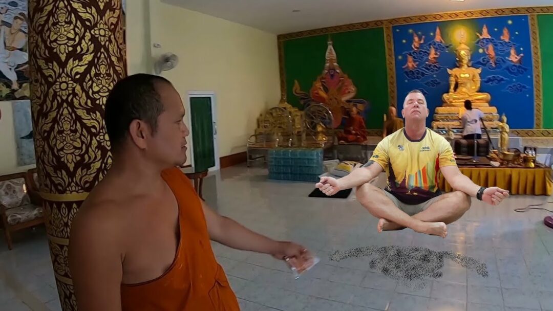 What Else Do I Have To Do? Life in Thailand....