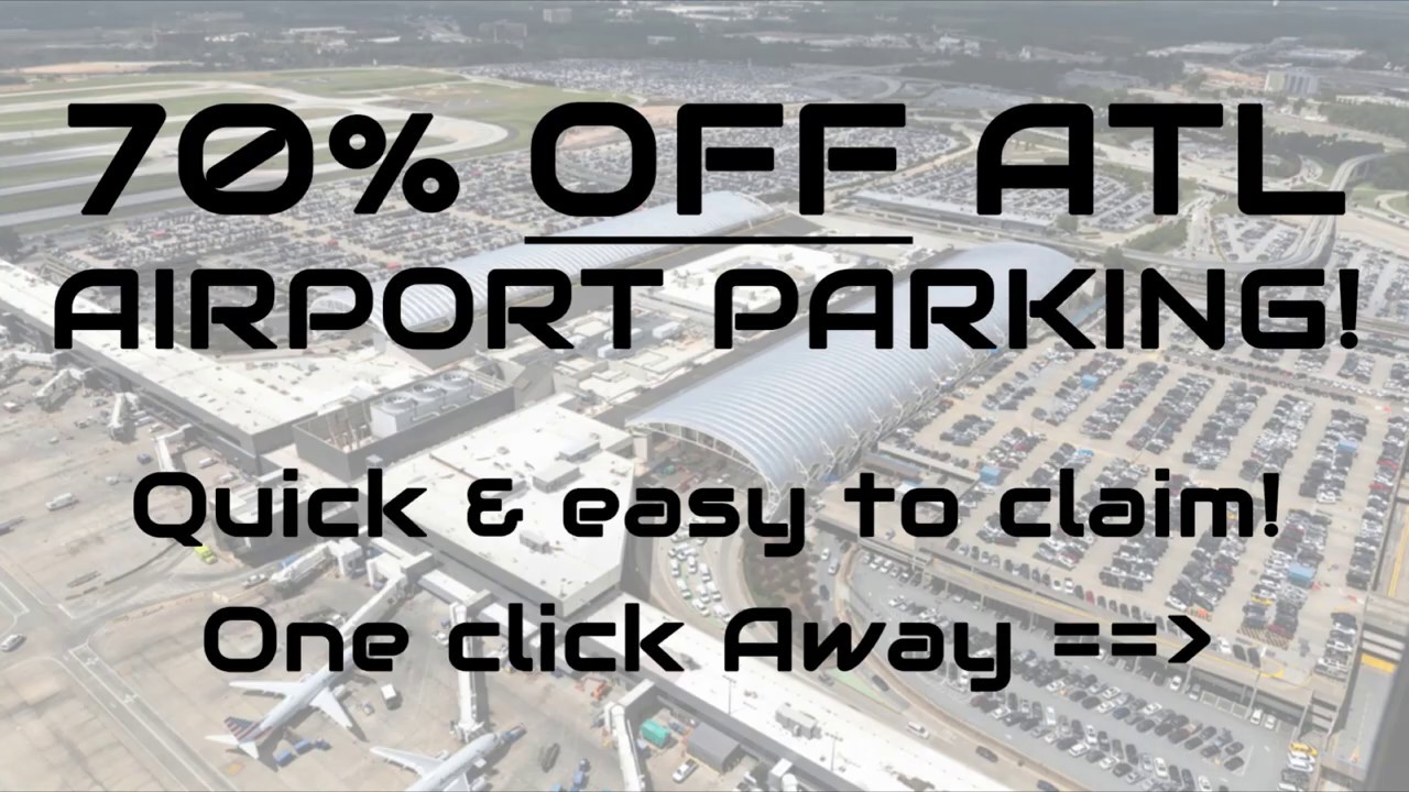 Park And Ride Atlanta Airport Cost www.laviezine.com