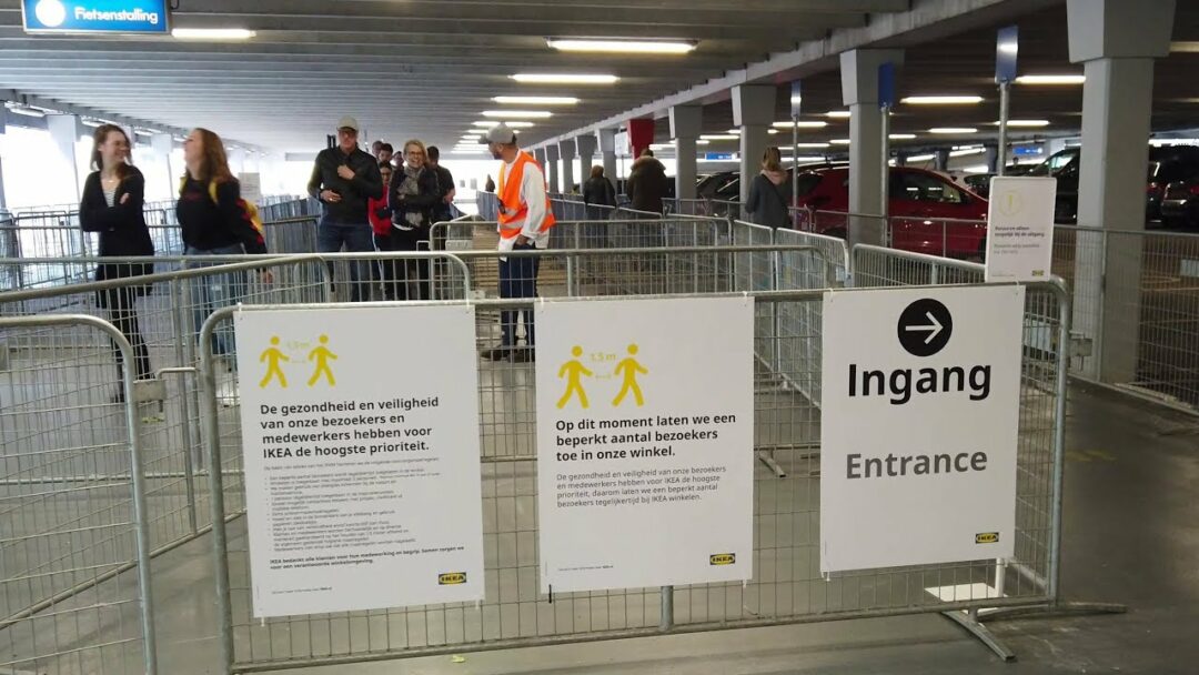 Ikea, Dinner, The New Normal & Gadgets • 5.16.20 • Day 1819