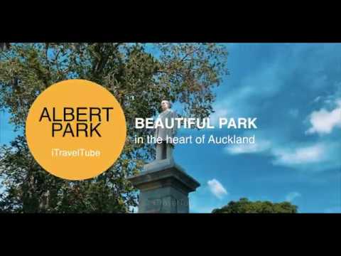 Albert Park - Auckland’s Best Park | New Zealand Discovery