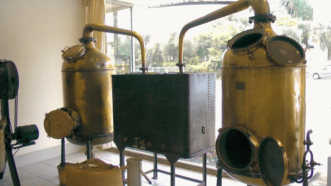 Grasse - Fragonard Perfume Factory, French Riviera, France [HD