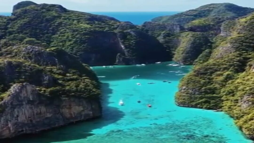 The Most Attractive Island