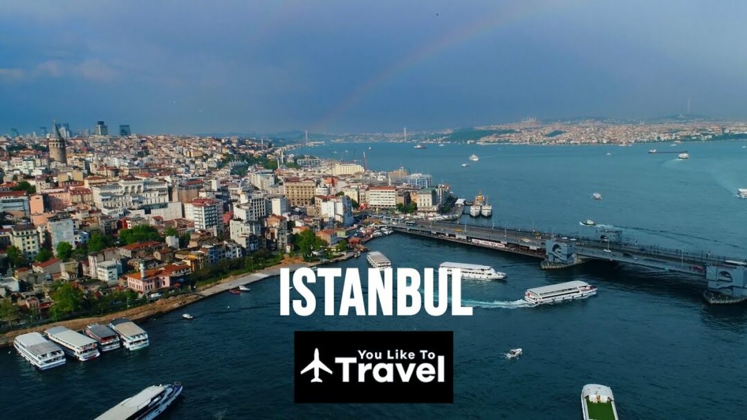 Fascinating City of Istanbul