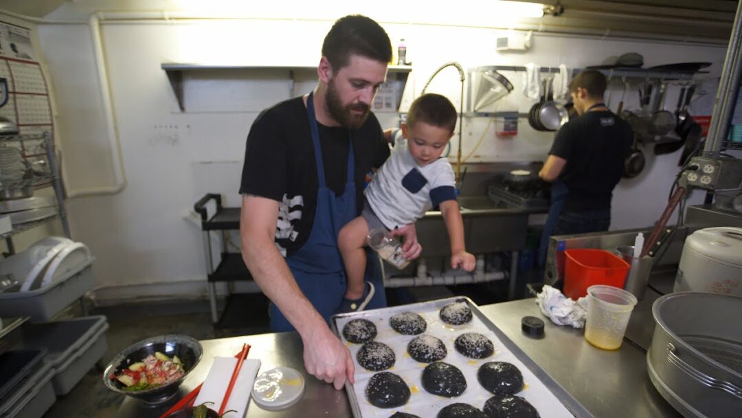 #TourismStrong: Community First with Family Owned Japanese Street Food Restaurant in Portland, Maine
