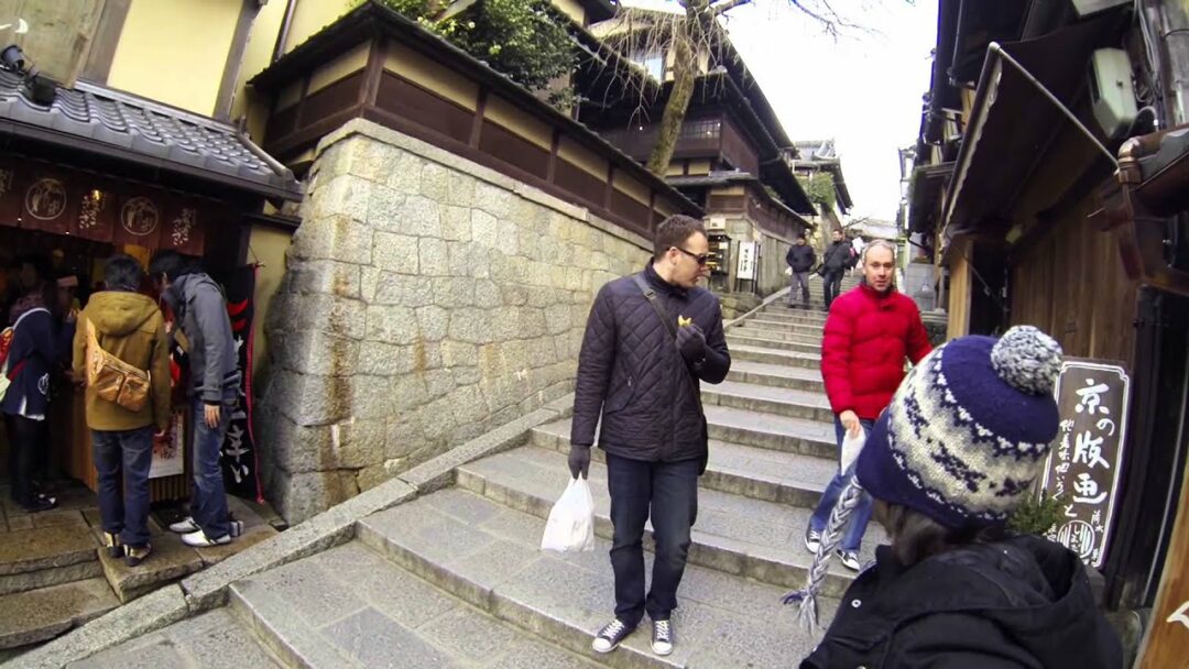Japan Trip February 2013 Tokyo and Kyoto