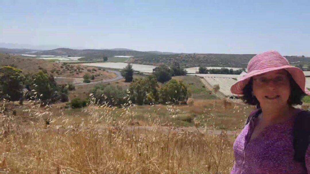 What is the importance of the biblical city - Lachish? Tal Megged, Israeli Tour Guide