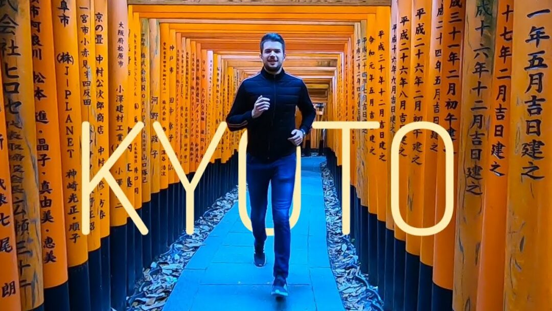 ONE DAY TRAVEL KYOTO JAPAN - THE LAND OF GEISHA