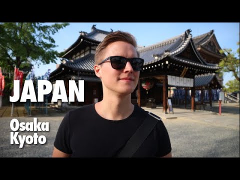 Japan: the Golden Week (part I)