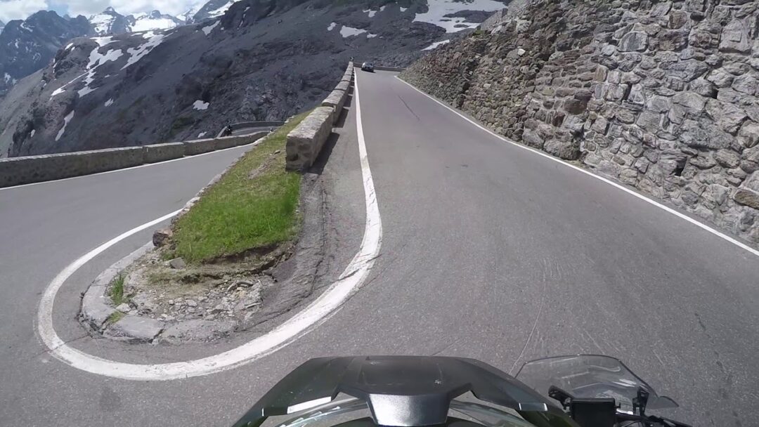 Alps Extreme Motorcycle Tour