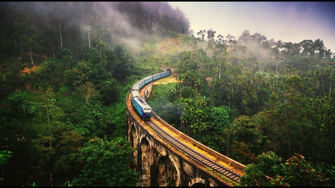 Travel Sri Lanka - 4K