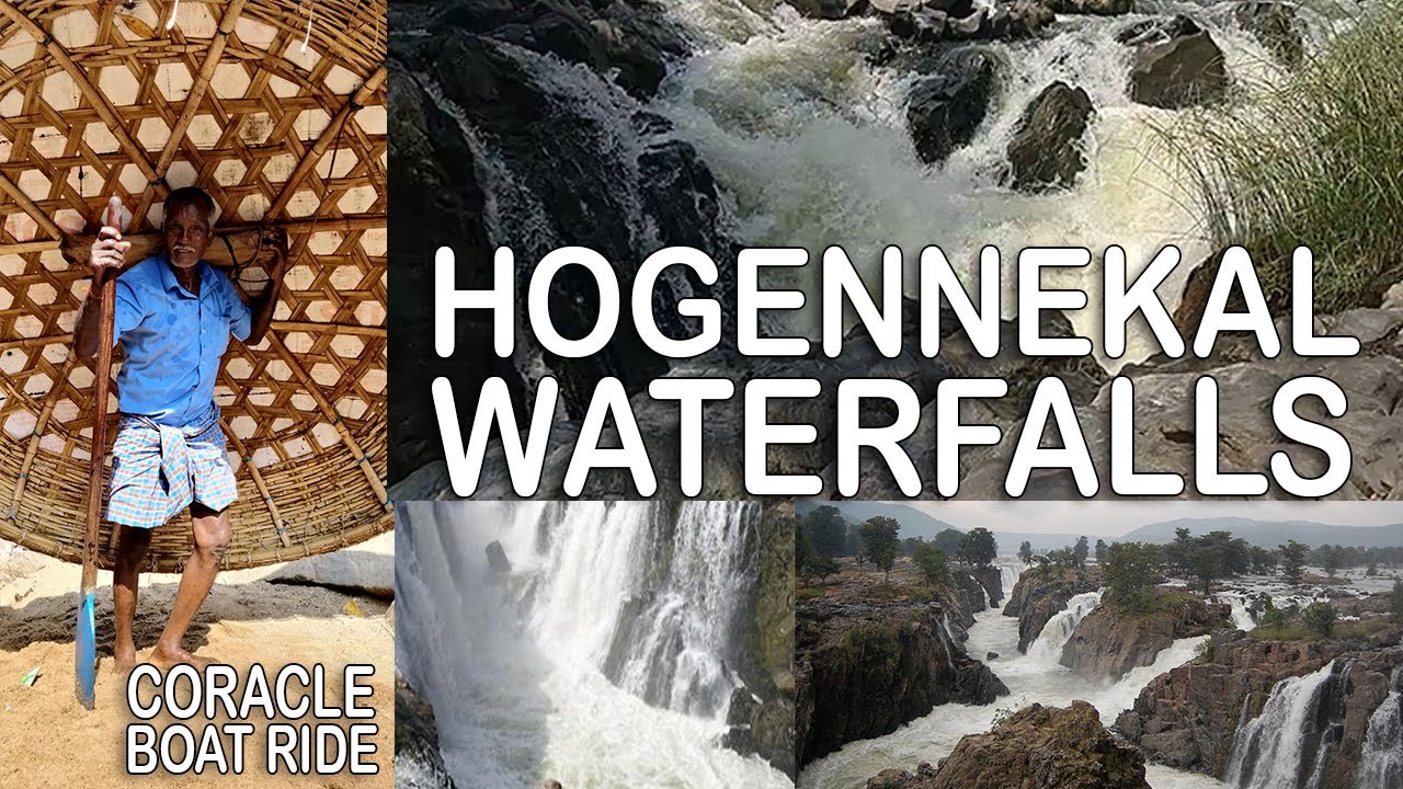 Hogenakkal Falls One Day Road Trip From Bangalore Complete Details Travel Vlog Tamilnadu La Vie Zine