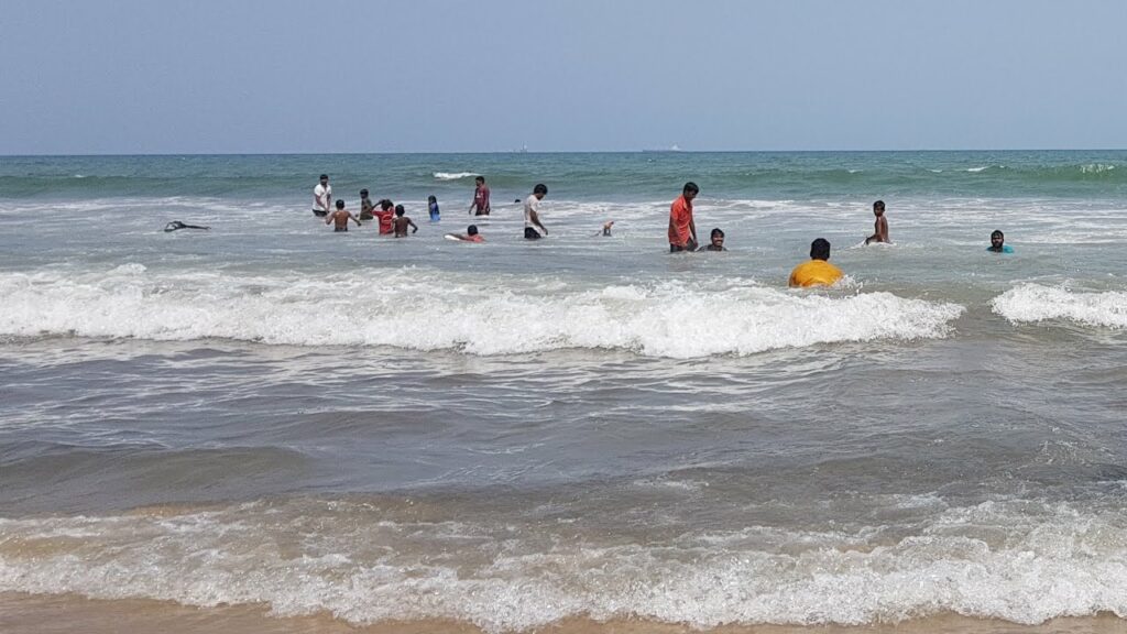 UPPADA BEACH ROAD VIDEOS 2020 ANDHRA PRADESH BEACH KAKINADA. La