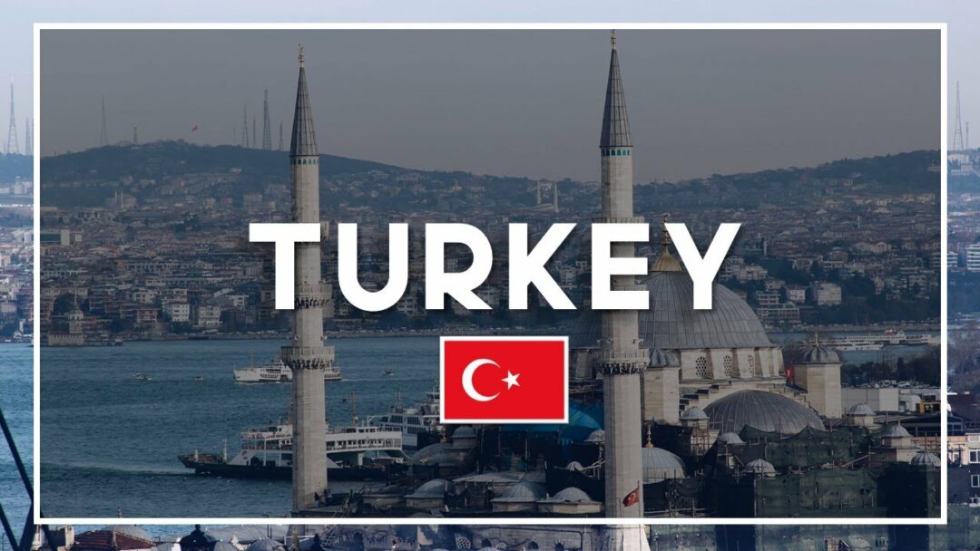 Visiting TURKEY I Travel Video I (1080px)