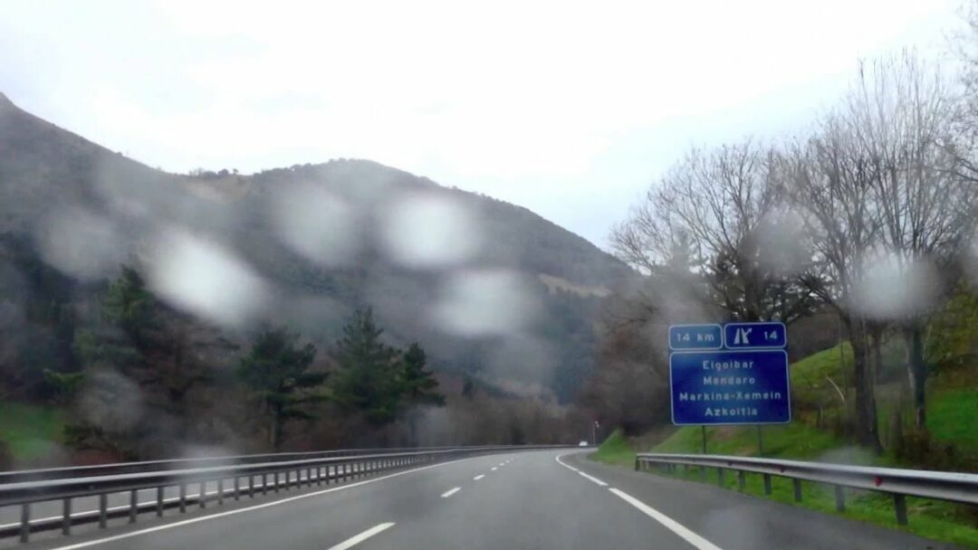 Car Hire - Road Trip from Biscarrosse, France to Bilbao, Spain