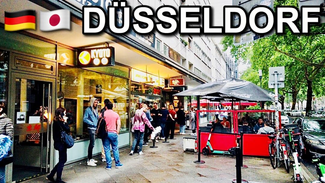 Elegantes Bilder Von Little Tokyo Dusseldorf Fotos