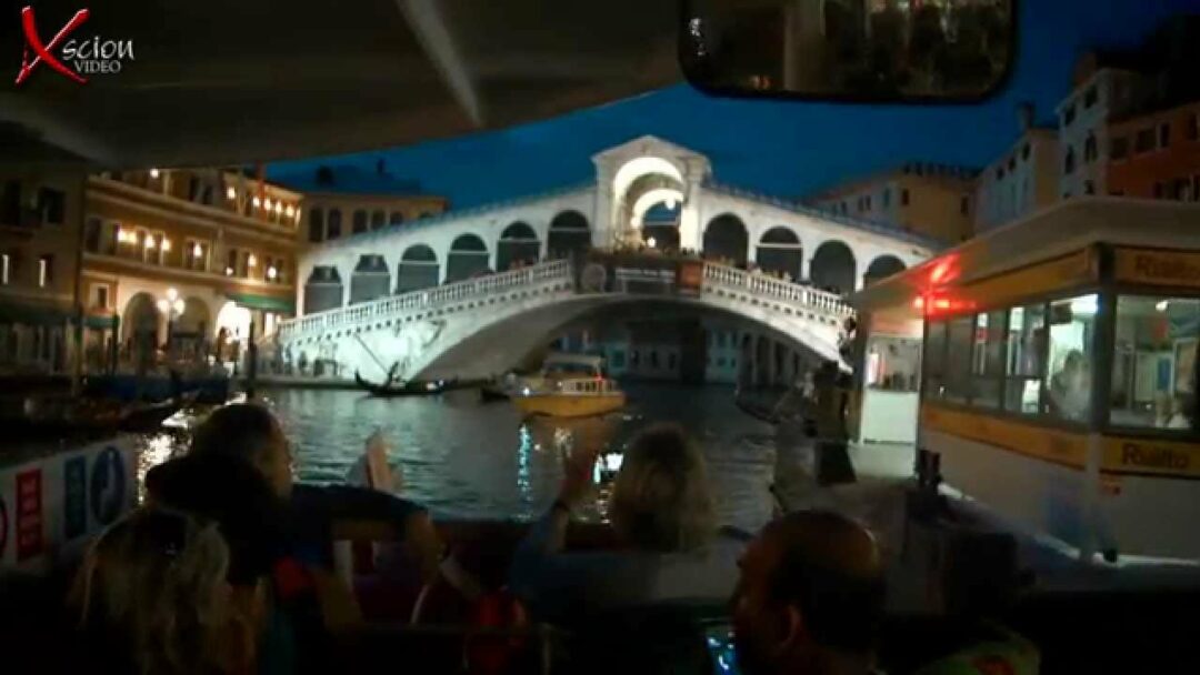 Best Travel Video - Visions of Venice