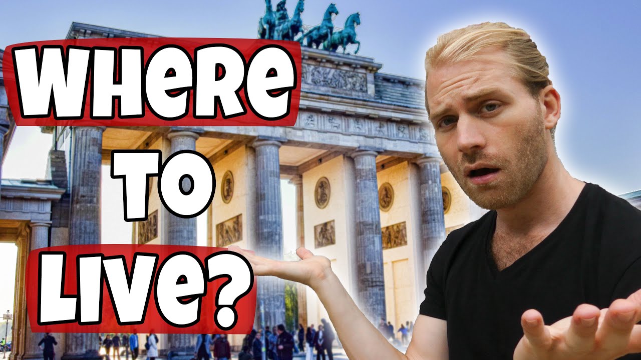 Where Is The Best Place To Live In Berlin? Life in Berlin La Vie Zine