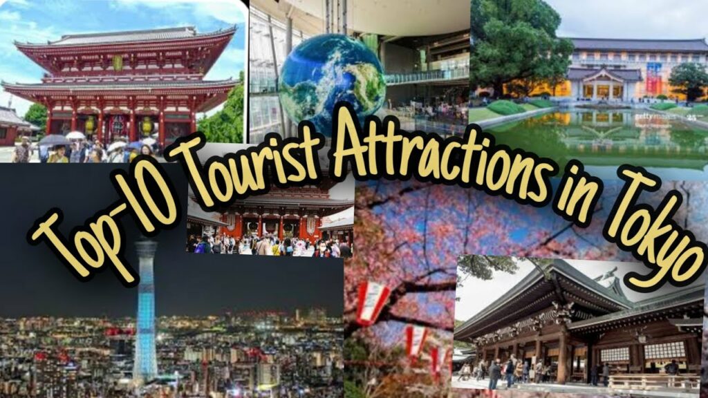 TOP10 BEAUTIFUL PLACES TO VISIT IN TOKYO TOPRATED TOURIST ATTRACTIONS IN TOKYO JAPAN La